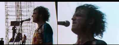"With a little help from my friends." - Woodstock