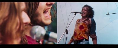 With a little help from me friends - Woodstock