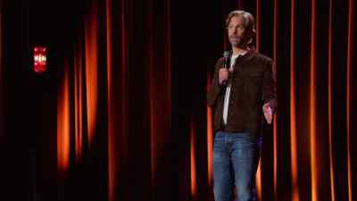 ...with a little help from Kanye." - Anthony Jeselnik: Bones and All