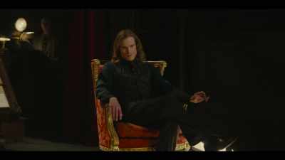 With a little help from others. - Interview with the Vampire