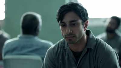 ...with a max sentence of, say, 15 years. - The Night Of