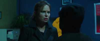 With a nice missionary position, you know?
Some gentle touching. - Night School