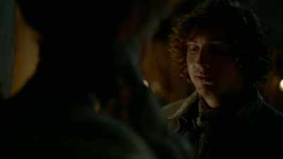 # With a patter-patter tat - Harlots