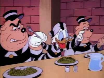 ...with a rich Celtic tradition
connected to, - DuckTales