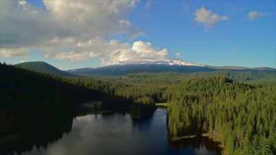 With a seaworthy
boat at his disposal, - Yellowstone: One-Fifty