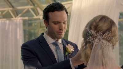 With a single cup, - The Wedding Contract