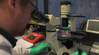 With a single dose, you really
can reach much more people - The Vaccine: Conquering COVID