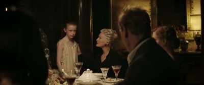 With a smile,
my little changeling. - Crooked House