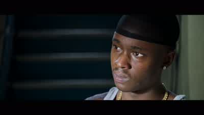 With a storm this size, that surge could be 6 feet. - The Equalizer 2