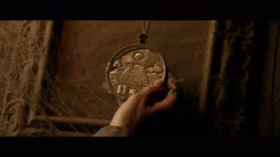 It's a big... - National Treasure