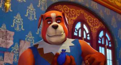 With a sum this large
I could buy six horses... - Dogtanian and the Three Muskehounds