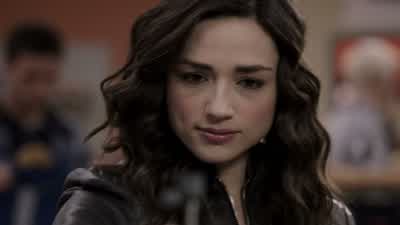 With a torment slowly rose? - Teen Wolf