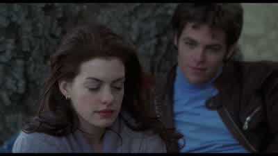 With a video camera? - The Princess Diaries 2: Royal Engagement