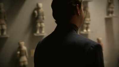 With a way in
and ideas on how to beat - History's Greatest Heists with Pierce Brosnan
