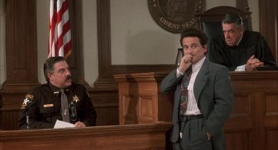 With a white convertible top - My Cousin Vinny