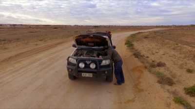 With a whopping
$100,000 season target... - Outback Opal Hunters