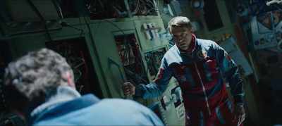 With a working oxygen regenerator,
we can wait for a rescue ship. - Salyut-7