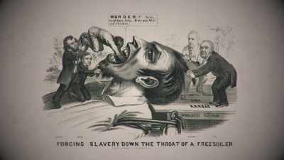 - With this act, - Abraham Lincoln