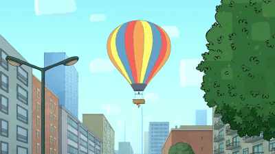 With my added weight, we'll
gently drop to the ground. - It's Pony