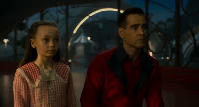 There's something I want to show you. - Dumbo
