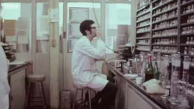 With advances in food processing enabling novel new products, - Back in Time for Dinner