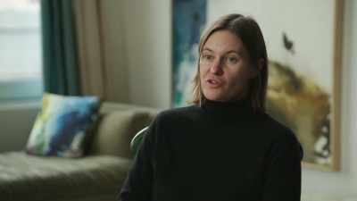 With this AI technology,
it kind of learns - Impact x Nightline