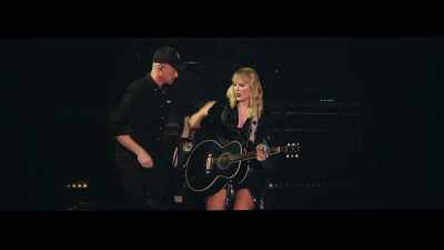 With this album, you know,
everything on it - Taylor Swift City of Lover Concert
