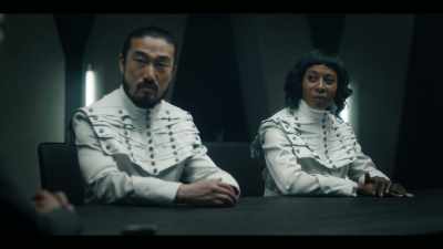 ‐ With all due respect,
Authority Phydra, - Utopia Falls