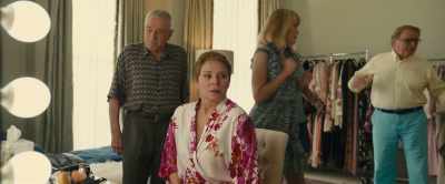 With all due
respect, Chris, - About My Father