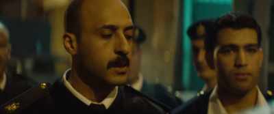 With all due respect, Colonel,
I'm the one here who decides - The Nile Hilton Incident