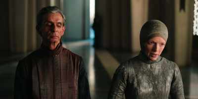 With all due respect, Empire,
that prayer-- - Foundation