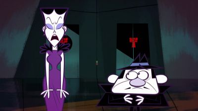 With all due respect Fearless Leader I work alone - The Adventures of Rocky and Bullwinkle