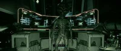 With all due respect, General, - Alien: Battlefield Earth