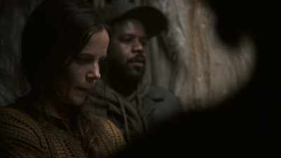 With all due respect, we heard it before
and this doesn't exactly fill the belly. - Snowpiercer