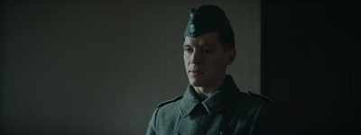 With all due respect, Herr Hauptsturmfuhrer, - Persian Lessons