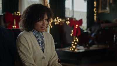 With all due respect,
I don't think redesigning - Christmas on Mistletoe Lake
