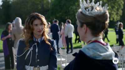 With all due respect
it wasn't a trick, - Royal-ish