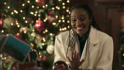 With all due respect,
it's not your money. - Brewster’s Millions: Christmas