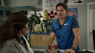 - With all due respect, ma'am, - Private Princess Christmas