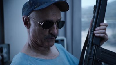 With all due respect - Tremors: A Cold Day in Hell