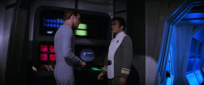 All due respect - Star Trek: The Motion Picture