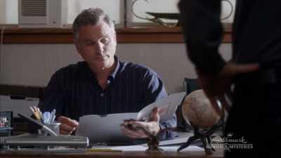 With all due respect, - Chronicle Mysteries: Recovered
