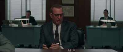 With all due respect, - Hidden Figures