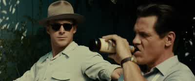 With all due respect, sarge, you don't know a goddamn thing about her. - Gangster Squad