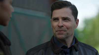 With all due respect, Sheriff, - Nelly Knows Mysteries: A Fatal Engagement