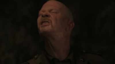 With all due respect sir,
I think that I-- - Bunker