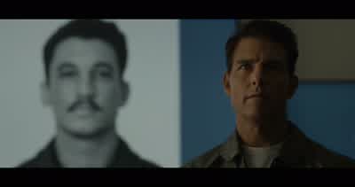 With all due respect, sir, I'm not a teacher. - Top Gun: Maverick