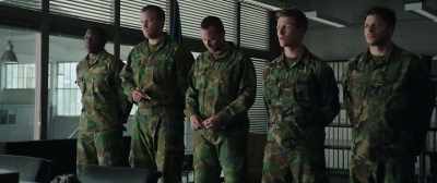 With all due respect, Sir, - Renegades