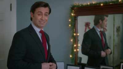 With all due respect, sir, - A Royal Christmas Holiday