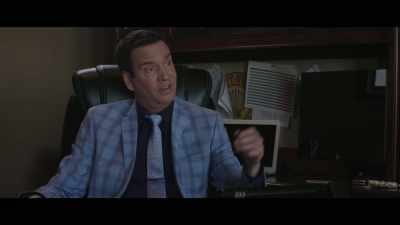- With all due respect, Spencer, - Bull Shark 3